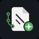 Add to Gitignore Button