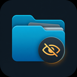 Hide Files & Folders